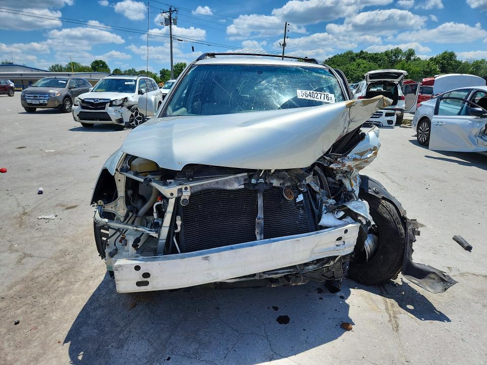 56402776 :رقم المزاد ، JTEDP21A540034372 vin ، 2004 Toyota Highlander مزاد بيع