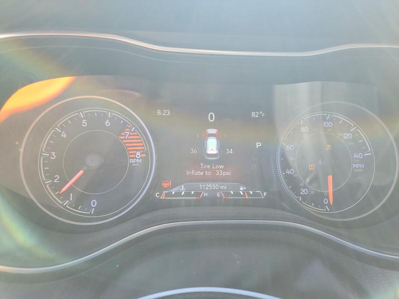2019 Jeep Cherokee მანქანა იყიდება აუქციონზე, vin: 1C4PJMDX6KD423333, აუქციონის ნომერი: 57603526