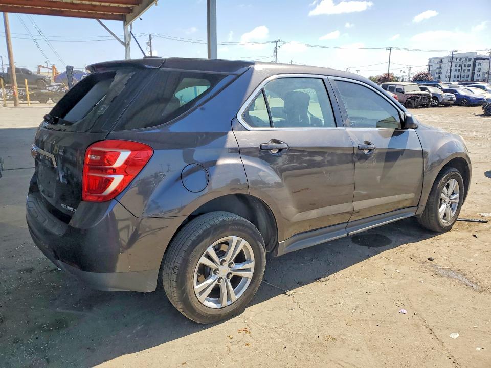 Продаж на аукціоні авто 2016 Chevrolet Equinox, vin: 2GNALBEK8G6307412, номер лоту: 57895316