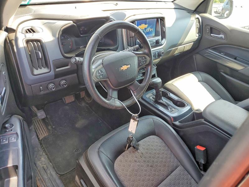Продажа на аукционе авто 2015 Chevrolet Colorado, vin: 1GCHTCE30F1229859, номер лота: 56477096