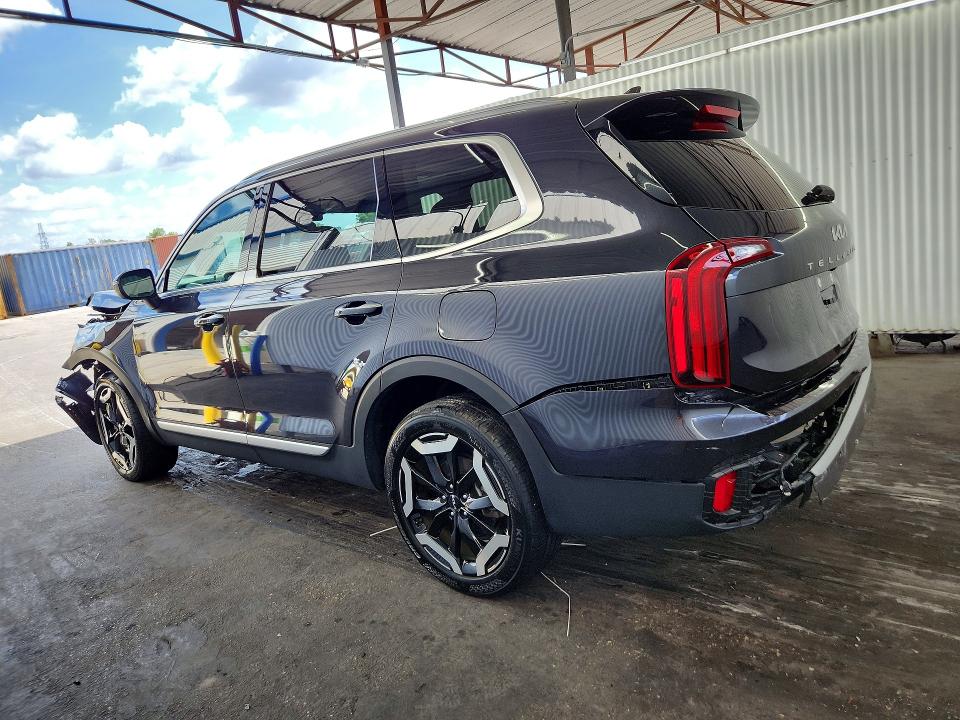 Продажа на аукционе авто 2025 Kia Telluride, vin: 5XYP64GC5SG583960, номер лота: 57512856