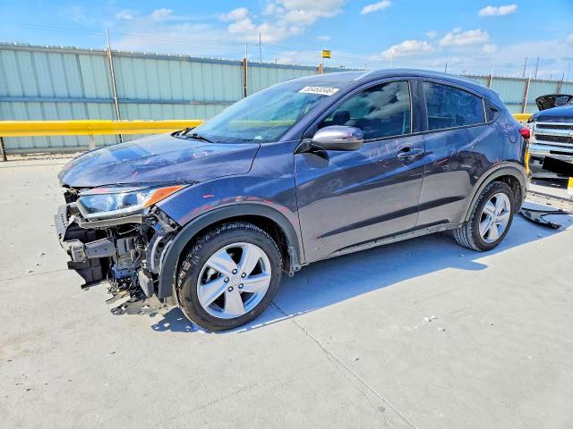 55453346 :رقم المزاد ، 3CZRU5H78KM712664 vin ، 2019 Honda Hr-v مزاد بيع