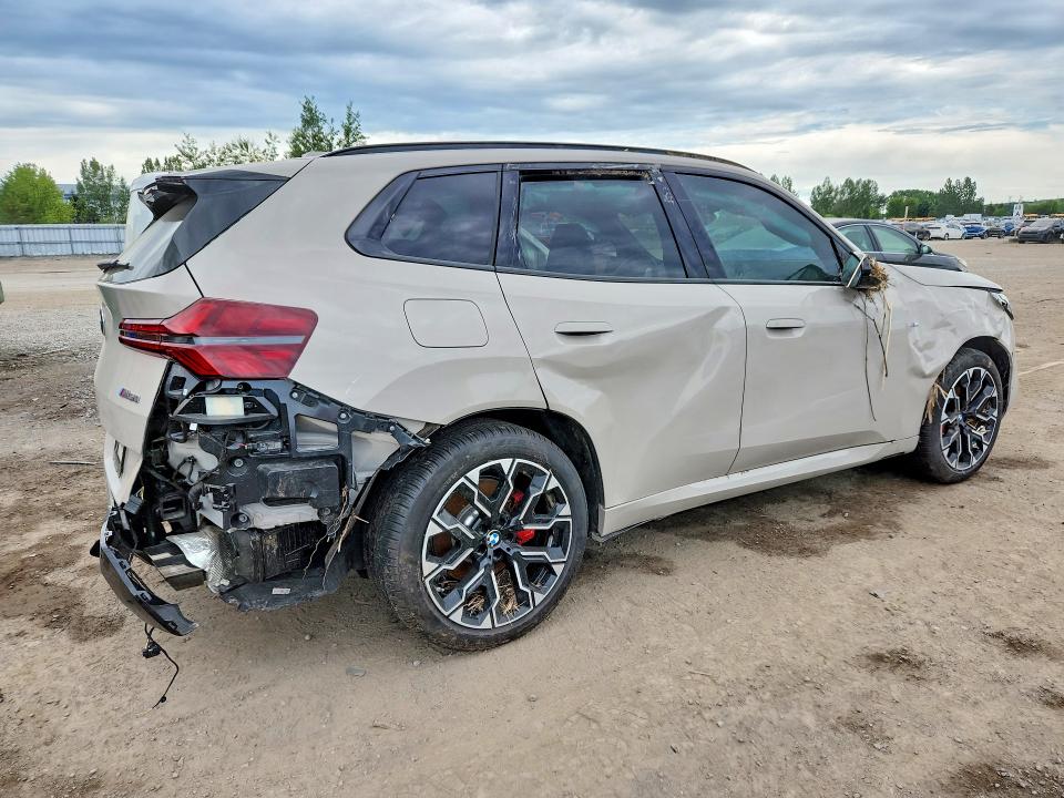2026 Bmw X3 მანქანა იყიდება აუქციონზე, vin: 5UX73GP04T9350721, აუქციონის ნომერი: 58467306