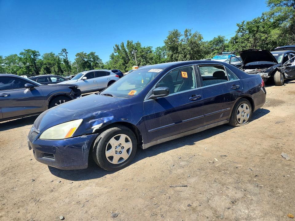 Aukcja sprzedaży 2007 Honda Accord, vin: 1HGCM56407A110593, numer aukcji: 57123316