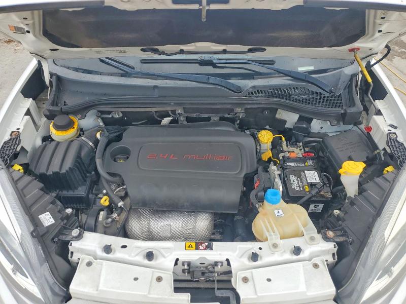 Aukcja sprzedaży 2016 Ram Promaster City, vin: ZFBERFBT2G6B05187, numer aukcji: 56592316