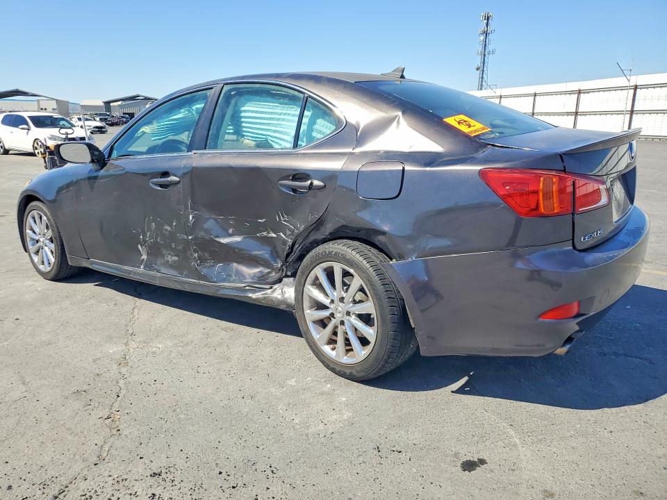 Продажа на аукционе авто 2010 Lexus Is, vin: JTHBF5C21A5114481, номер лота: 56812476