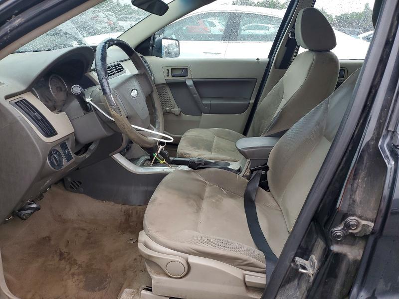 2011 Ford Focus მანქანა იყიდება აუქციონზე, vin: 1FAHP3EN0BW140897, აუქციონის ნომერი: 57863406