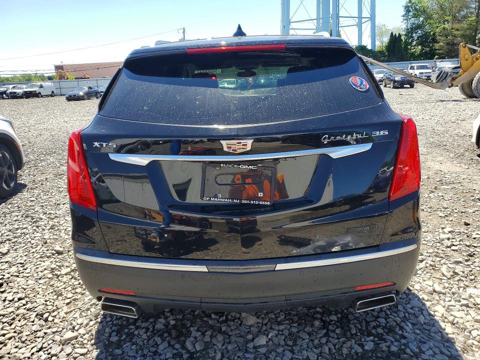 Aukcja sprzedaży 2018 Cadillac Xt5, vin: 1GYKNCRS3JZ134749, numer aukcji: 56069346