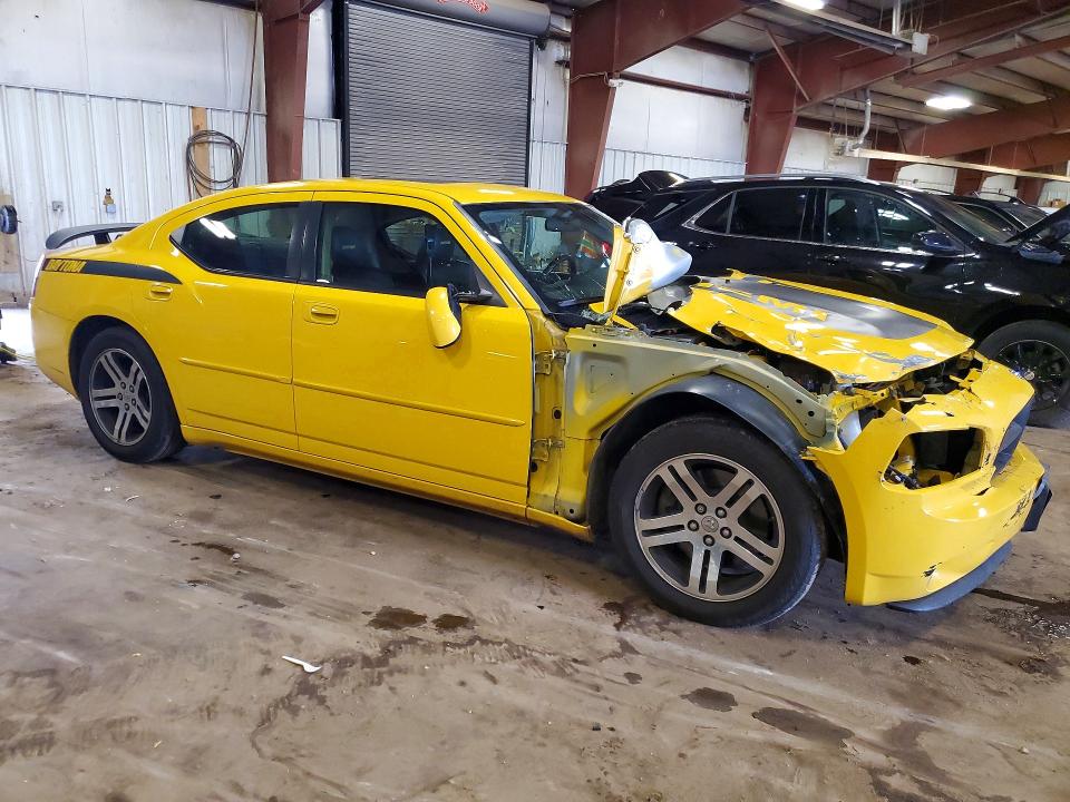 Aukcja sprzedaży 2006 Dodge Charger, vin: 2B3KA53H86H374124, numer aukcji: 57524536