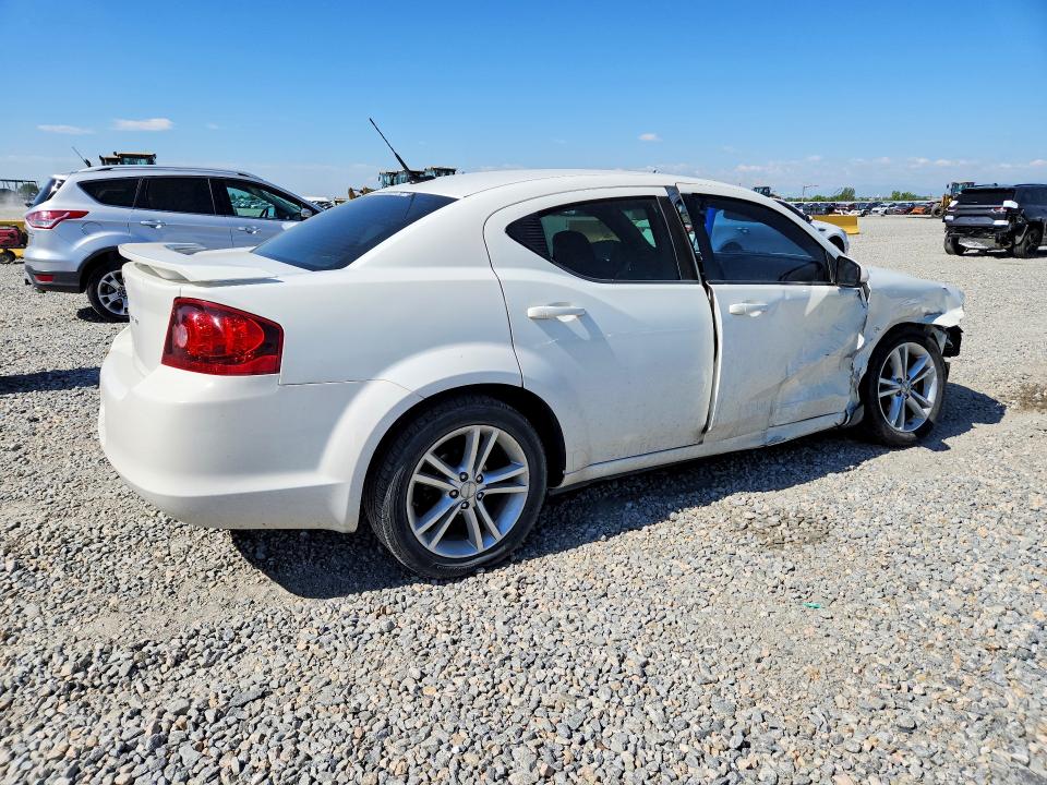 2011 Dodge Avenger მანქანა იყიდება აუქციონზე, vin: 1B3BD1FG8BN515035, აუქციონის ნომერი: 57186616