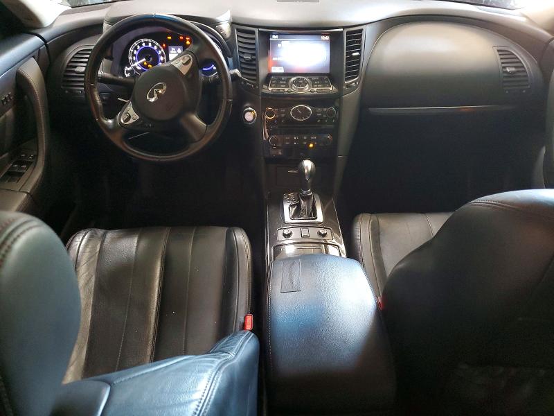 Продажа на аукционе авто 2016 Infiniti Qx70, vin: JN8CS1MW2GM752270, номер лота: 55941226