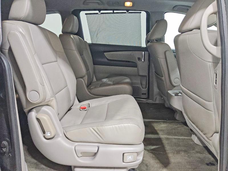 2014 Honda Odyssey მანქანა იყიდება აუქციონზე, vin: 5FNRL5H69EB010250, აუქციონის ნომერი: 57069626