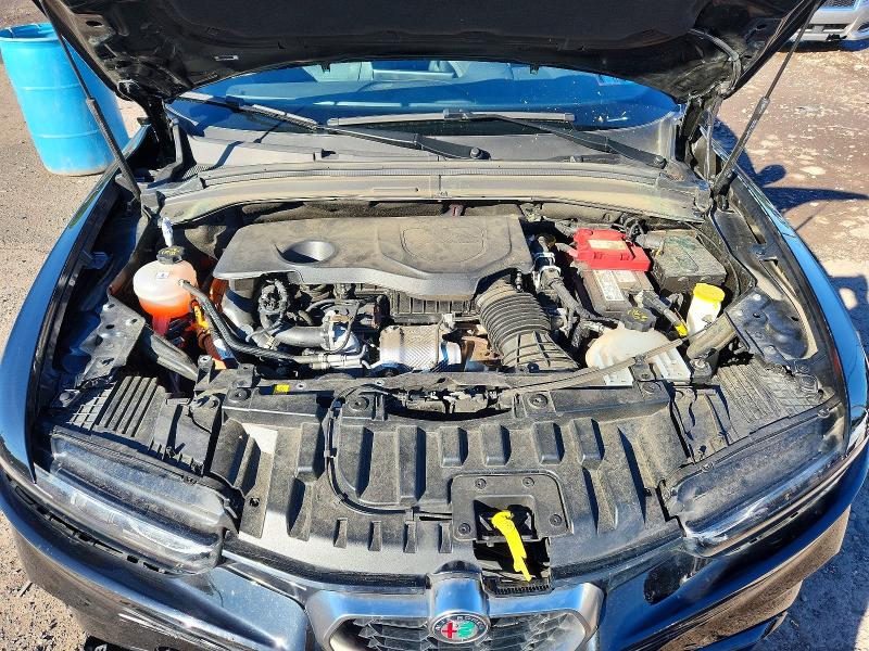 Aukcja sprzedaży 2024 Alfa Romeo Tonale, vin: ZASPATCW9R3052725, numer aukcji: 58610236