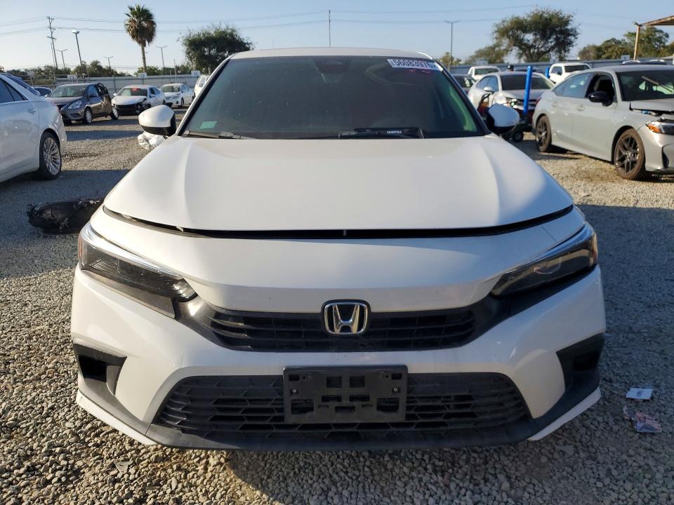 Aukcja sprzedaży 2022 Honda Civic, vin: 2HGFE1F71NH327551, numer aukcji: 56083976
