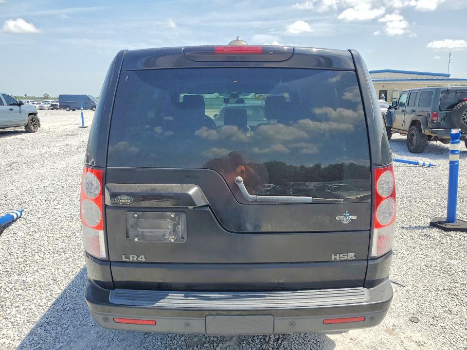 Продажа на аукционе авто 2013 Land Rover Lr4, vin: SALAG2D48DA688699, номер лота: 57253906
