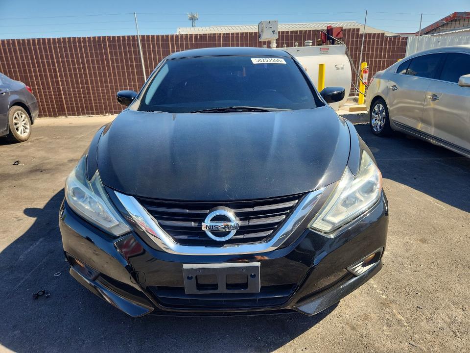 Продажа на аукционе авто 2018 Nissan Altima, vin: 1N4AL3APXJC198634, номер лота: 58253066
