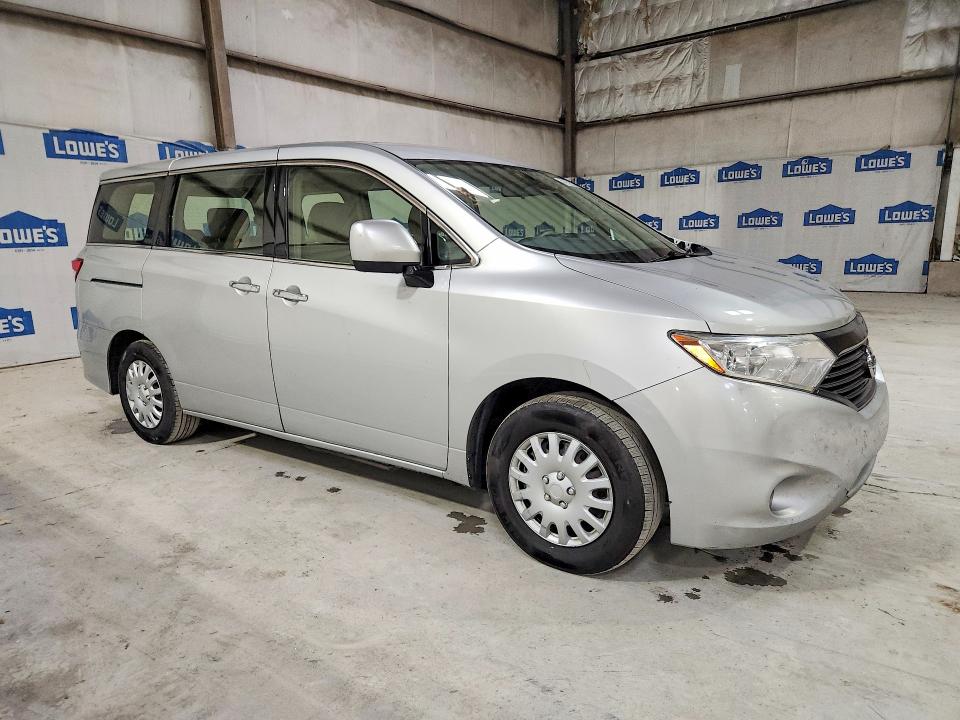 Aukcja sprzedaży 2016 Nissan Quest, vin: JN8AE2KPXG9157153, numer aukcji: 55734746