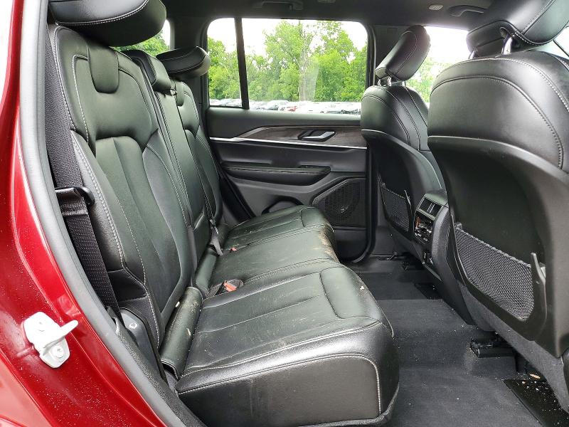 Продаж на аукціоні авто 2025 Jeep Grand Cherokee, vin: 1C4RJHBG4SC272078, номер лоту: 58183256