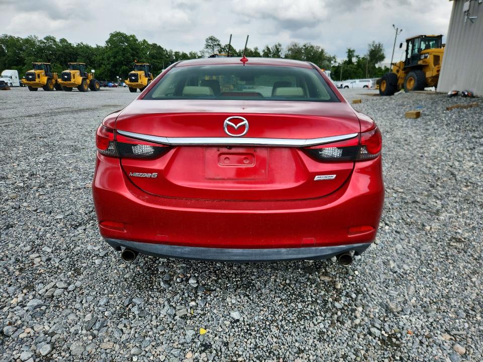 Aukcja sprzedaży 2015 Mazda 6, vin: JM1GJ1V52F1181837, numer aukcji: 58401556