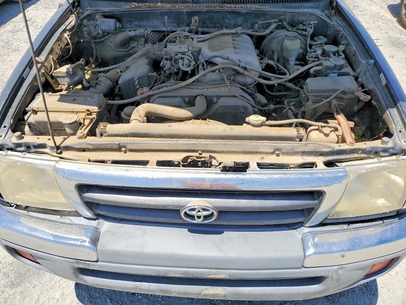 2000 Toyota Tacoma მანქანა იყიდება აუქციონზე, vin: 4TAWN72N8YZ634818, აუქციონის ნომერი: 56677386
