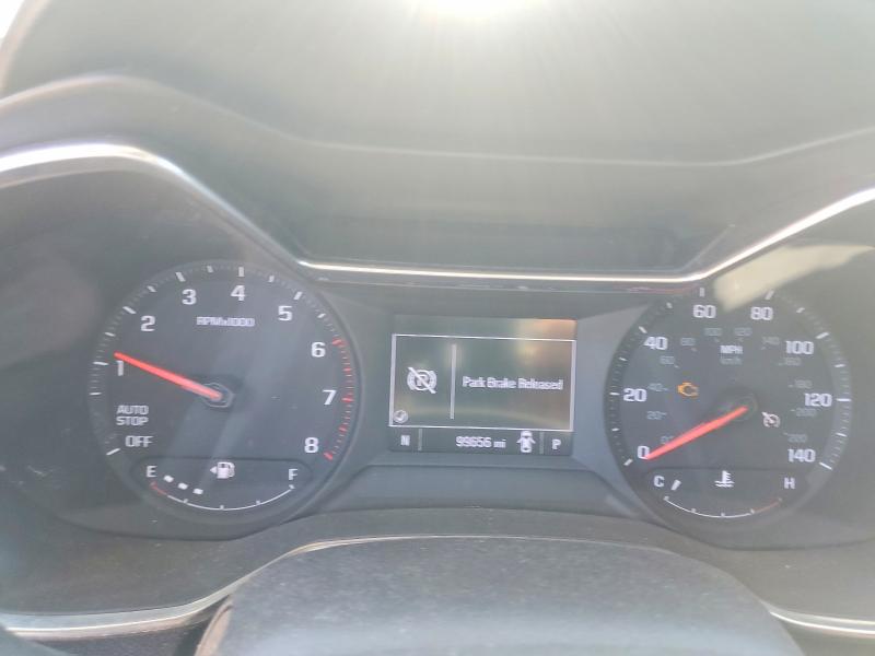 Aukcja sprzedaży 2021 Chevrolet Trailblazer, vin: KL79MPSL8MB022024, numer aukcji: 57376336