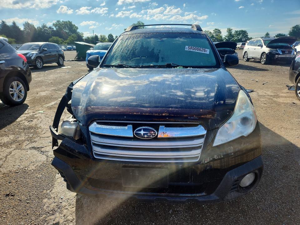 2013 Subaru Outback მანქანა იყიდება აუქციონზე, vin: 4S4BRBCCXD3324489, აუქციონის ნომერი: 58608626