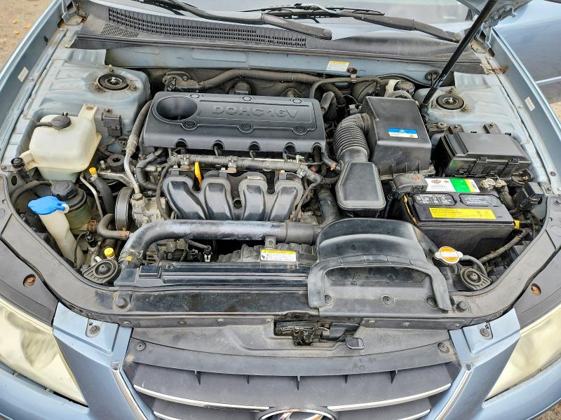 Aukcja sprzedaży 2010 Hyundai Sonata, vin: 5NPET4AC7AH654379, numer aukcji: 57877456