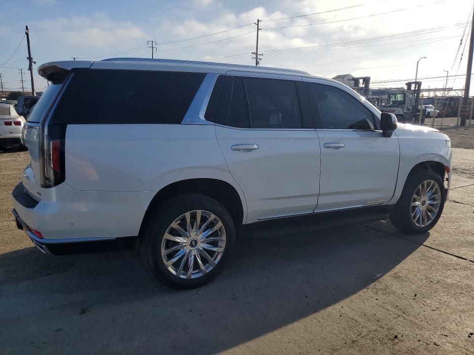 Aukcja sprzedaży 2021 Cadillac Escalade, vin: 1GYS4BKLXMR273331, numer aukcji: 57044026