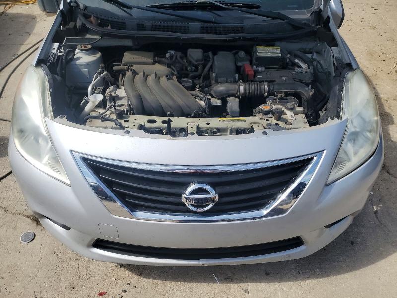 Aukcja sprzedaży 2014 Nissan Versa, vin: 3N1CN7AP4EK450532, numer aukcji: 55431506