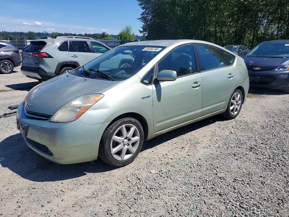 Aukcja sprzedaży 2009 Toyota Prius, vin: JTDKB20U993499099, numer aukcji: 55456756
