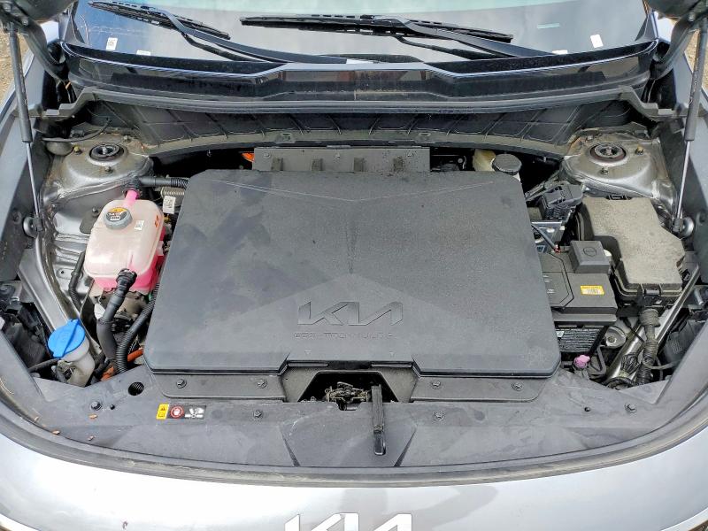 Продажа на аукционе авто 2023 Kia Niro, vin: KNDCR3L17P5075476, номер лота: 58067866