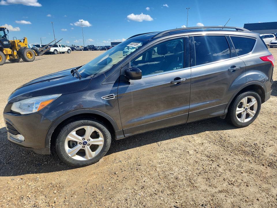 2015 Ford Escape მანქანა იყიდება აუქციონზე, vin: 1FMCU9GX5FUC50680, აუქციონის ნომერი: 56687496