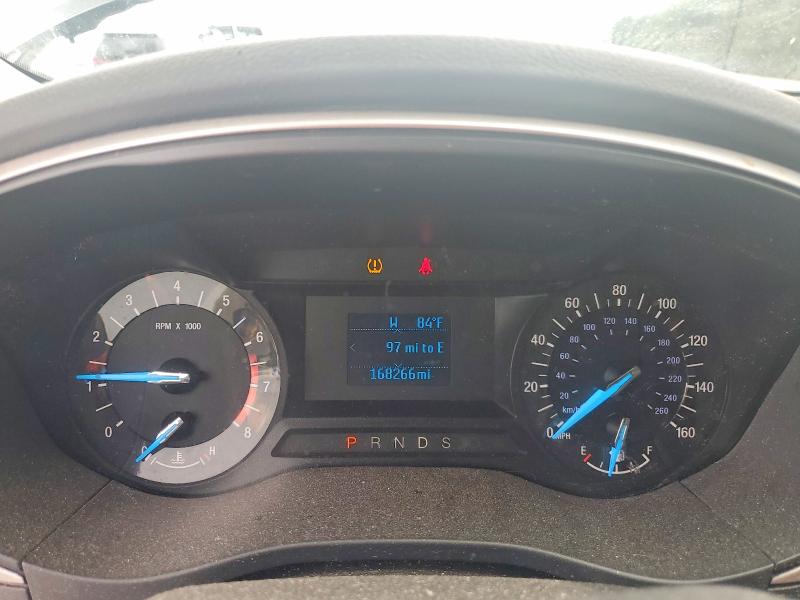 2016 Ford Fusion მანქანა იყიდება აუქციონზე, vin: 3FA6P0G75GR198857, აუქციონის ნომერი: 56730646