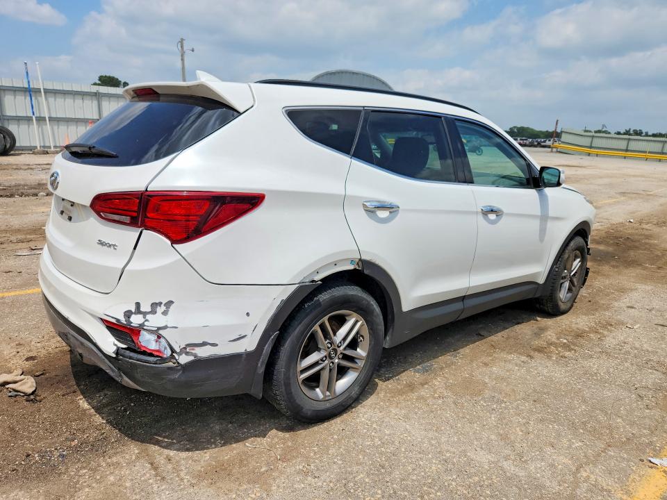 Продаж на аукціоні авто 2017 Hyundai Santa Fe Sport, vin: 5NMZU3LB7HH001992, номер лоту: 56689856