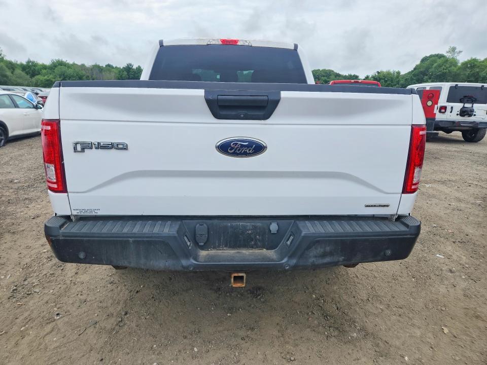 Aukcja sprzedaży 2016 Ford F150, vin: 1FTEW1EF7GKD96949, numer aukcji: 57903566