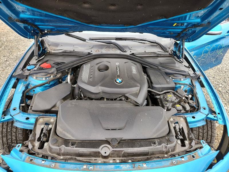 Auction sale of the 2018 Bmw 430xi, vin: WBA4J3C50JBG95769, lot number: 58482536