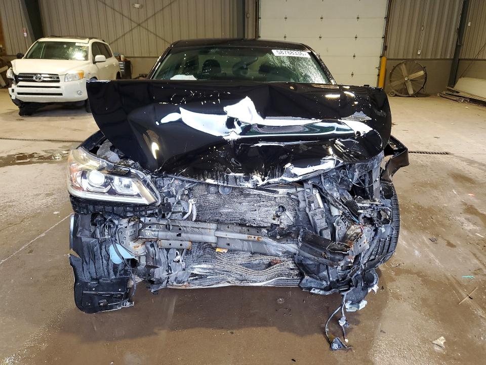 2016 Honda Accord მანქანა იყიდება აუქციონზე, vin: 1HGCR2F52GA129865, აუქციონის ნომერი: 58788336