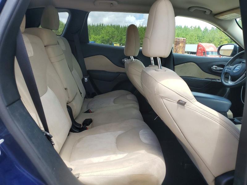 Aukcja sprzedaży 2016 Jeep Cherokee, vin: 1C4PJLAB1GW273968, numer aukcji: 57606016