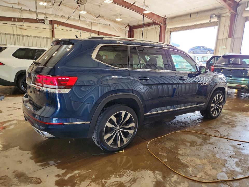 55591596 :رقم المزاد ، 1V2FR2CAXMC579002 vin ، 2021 Volkswagen Atlas مزاد بيع