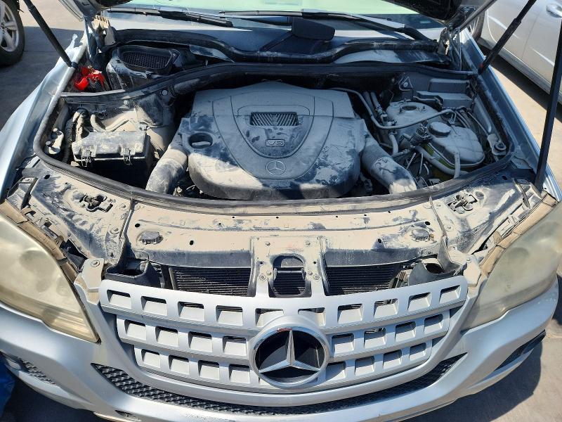 Aukcja sprzedaży 2010 Mercedes-benz Ml, vin: 4JGBB5GB6AA567571, numer aukcji: 73341535