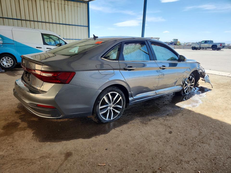 Продажа на аукционе авто 2026 Volkswagen Jetta, vin: 3VW7W7BU8TM002602, номер лота: 57681816