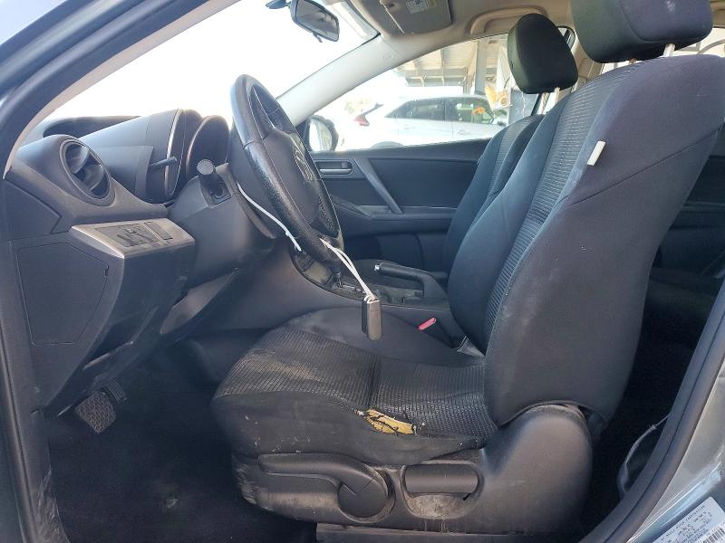 2013 Mazda 3 მანქანა იყიდება აუქციონზე, vin: JM1BL1LP5D1794251, აუქციონის ნომერი: 51921196