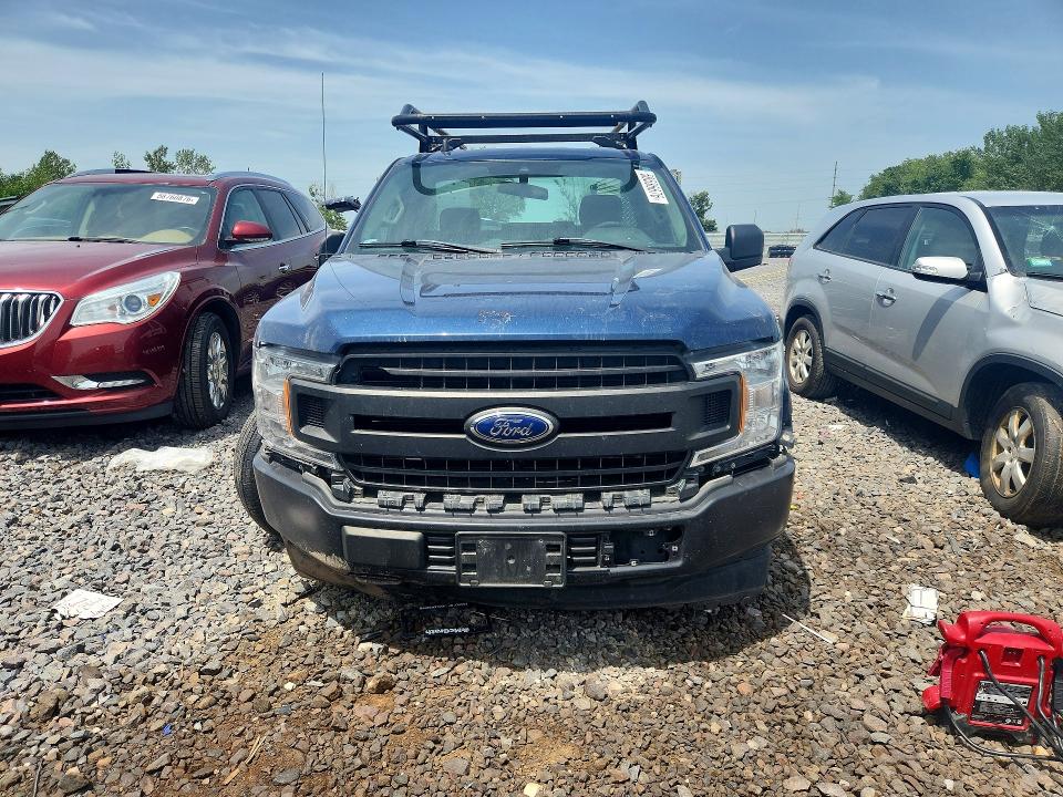 Auction sale of the 2020 Ford F150, vin: 1FTMF1CB5LKD72333, lot number: 58536676