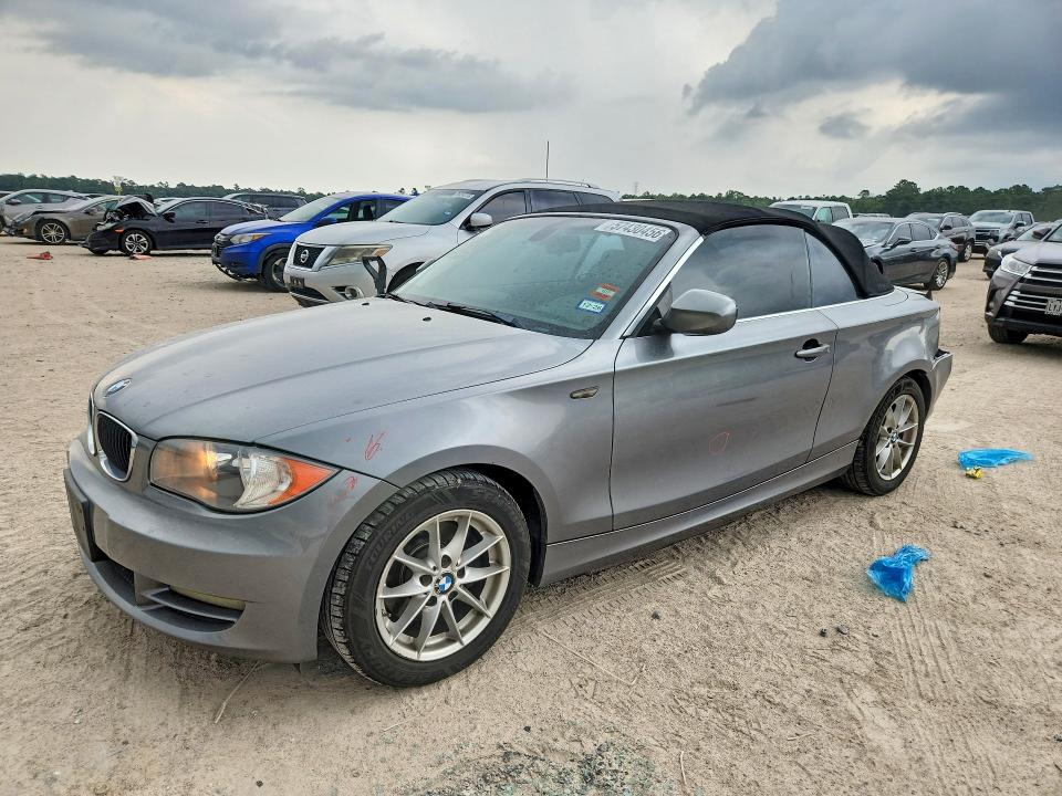 2011 Bmw 128 მანქანა იყიდება აუქციონზე, vin: WBAUN1C51BVH83299, აუქციონის ნომერი: 57430456