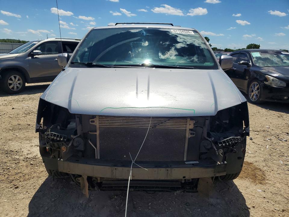 Продажа на аукционе авто 2017 Dodge Grand Caravan, vin: 2C4RDGEG9HR852875, номер лота: 57134526