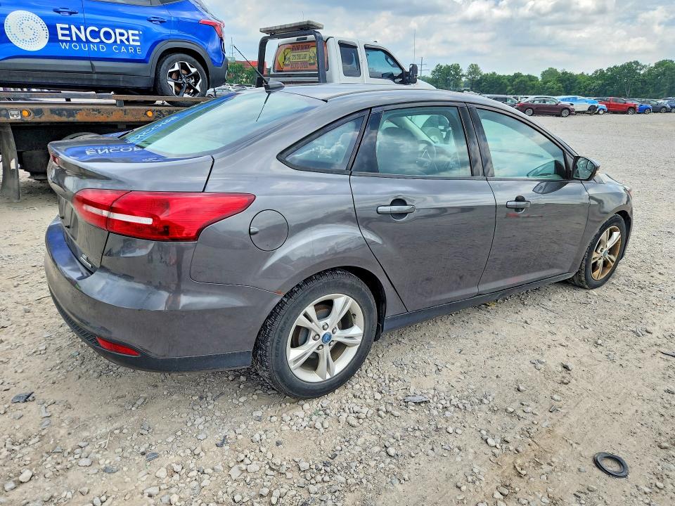 Aukcja sprzedaży 2016 Ford Focus, vin: 1FADP3F27GL202002, numer aukcji: 56978346