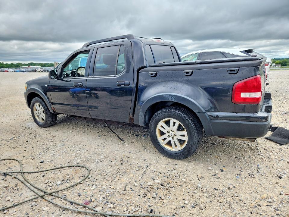 2008 Ford Explorer Sport Trac მანქანა იყიდება აუქციონზე, vin: 1FMEU51808UA31471, აუქციონის ნომერი: 57509466