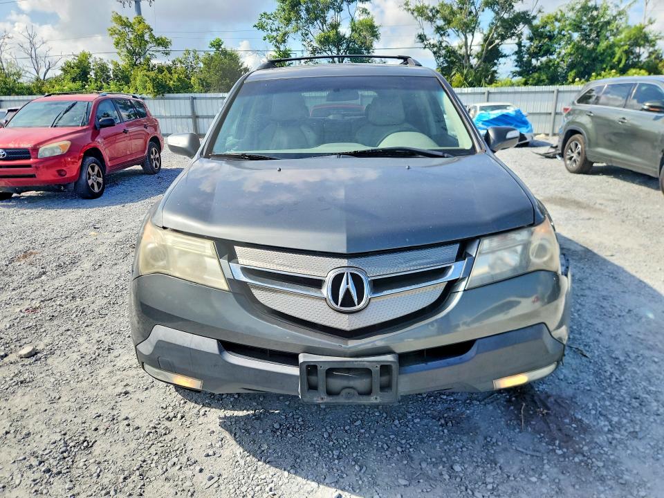 Auction sale of the 2007 Acura Mdx, vin: 2HNYD28247H530870, lot number: 58516896