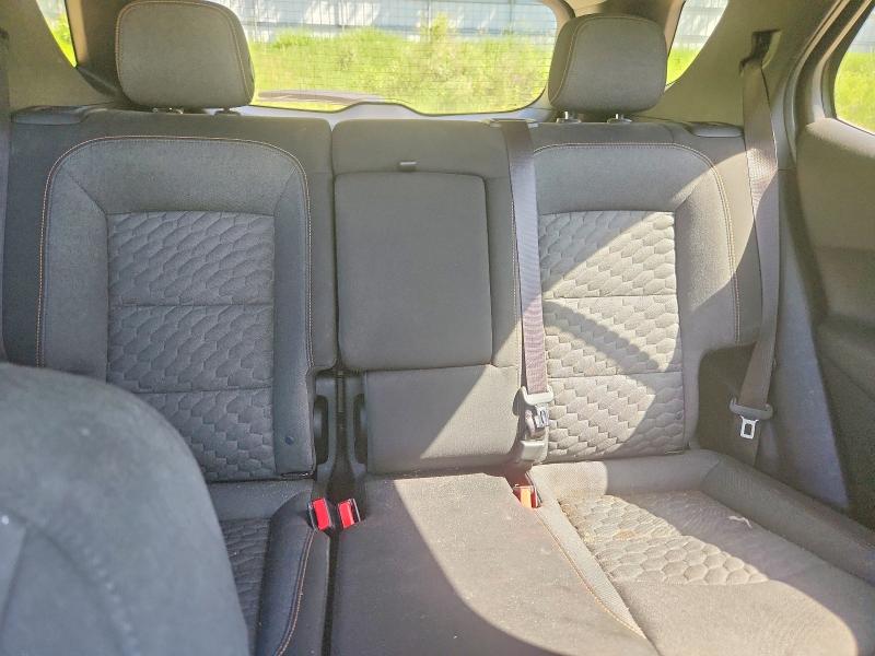Продаж на аукціоні авто 2018 Chevrolet Equinox, vin: 2GNAXSEV0J6350535, номер лоту: 55200146