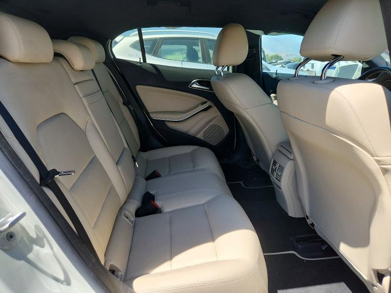 Продаж на аукціоні авто 2017 Mercedes-benz Gla, vin: WDCTG4GB5HJ290923, номер лоту: 56854836